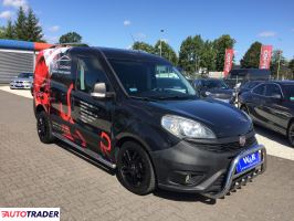 Fiat Doblo 2015 1.2