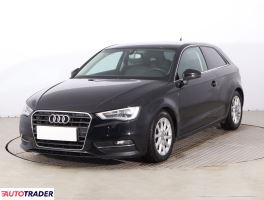 Audi A3 2013 2.0 181 KM