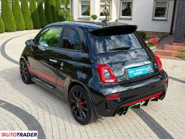 Fiat 500 2020 1.4 164 KM