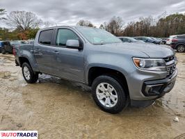 Chevrolet Colorado 2022 3