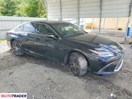 Lexus ES 2024 3