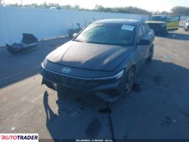 Hyundai Elantra 2025 2