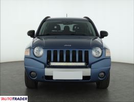 Jeep Compass 2008 2.4 167 KM