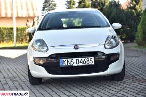 Fiat Grande Punto 2011 1.2 69 KM