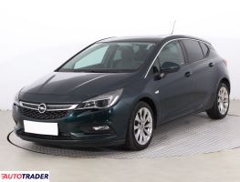 Opel Astra 2015 1.4 123 KM