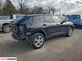 Chevrolet Trax 2025 1