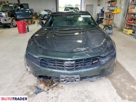 Chevrolet Camaro 2020 3
