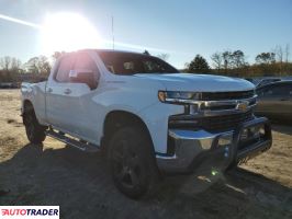 Chevrolet Silverado 2020 5