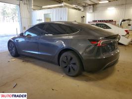 Tesla Model 3 2025