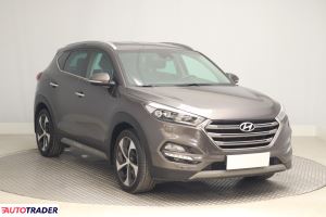 Hyundai Tucson - zobacz ofertę