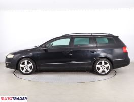 Volkswagen Passat 2008 2.0 138 KM Volkswagen Passat 2008 2.0 138 KM
