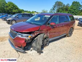 Kia Carnival - zobacz ofertę