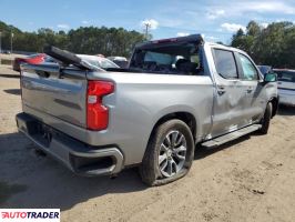 Chevrolet Silverado 2025 5