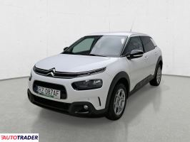 Citroen C4 Cactus 2020 1.2 110 KM Citroen C4 Cactus 2020 1.2 110 KM