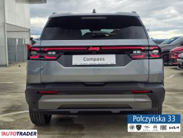 Jeep Compass 2026 1.2 145 KM