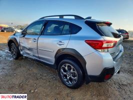 Subaru Pozostałe 2022 2