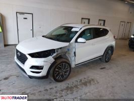 Hyundai Tucson 2021 2 Hyundai Tucson 2021 2