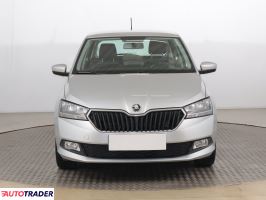 Skoda Fabia 2018 1.0 93 KM