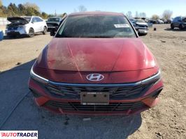 Hyundai Elantra 2025 2