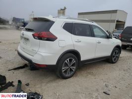 Nissan Rogue 2019 2