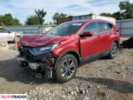 Honda CR-V 2022 2 Honda CR-V 2022 2