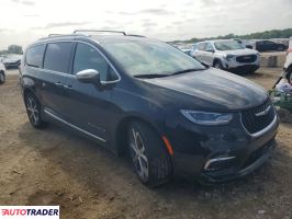 Chrysler Pacifica 2026 3