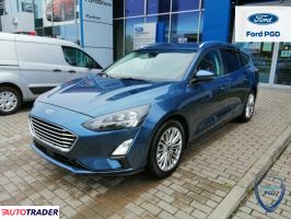 Ford Focus 2019 1.0 125 KM Ford Focus 2019 1.0 125 KM