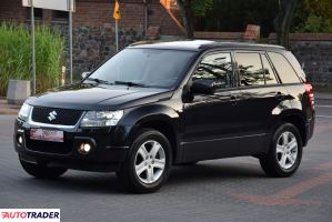 Suzuki Grand Vitara 2006 2 140 KM Suzuki Grand Vitara 2006 2 140 KM
