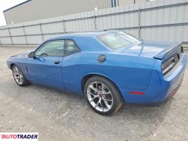 Dodge Challenger 2022 3