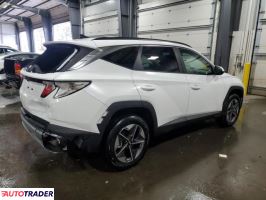 Hyundai Tucson 2025 2