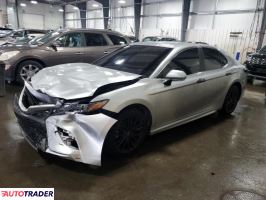 Toyota Camry 2022 2 Toyota Camry 2022 2