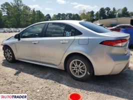 Toyota Corolla 2021 1