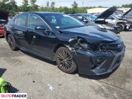 Toyota Camry 2018 2