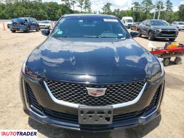 Cadillac Pozostałe 2024 2