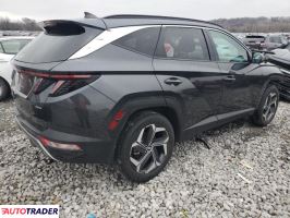 Hyundai Tucson 2023 2 Hyundai Tucson 2023 2