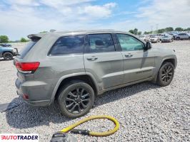 Jeep Grand Cherokee 2021 3