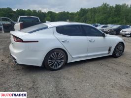 Kia Stinger 2019 2 Kia Stinger 2019 2