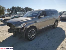 Lincoln Navigator 2020 3