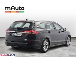 Ford Mondeo 2020 2.0 150 KM Ford Mondeo 2020 2.0 150 KM