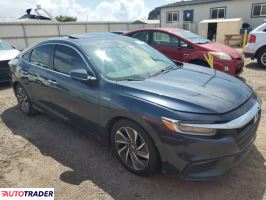 Honda Insight 2021 1