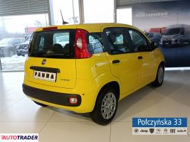 Fiat Panda 2025 1.0 70 KM