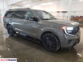 Ford Expedition 2025 3 Ford Expedition 2025 3