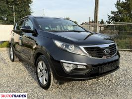 Kia Sportage 2012 2.0 163 KM