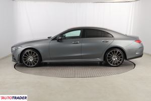 Mercedes CLS 2018 2.9 281 KM