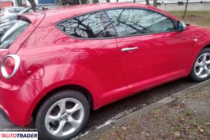 Alfa Romeo Mito 2017 0.9 105 KM