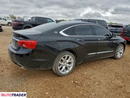 Chevrolet Impala 2019 3