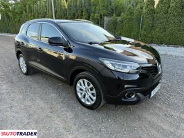 Renault Kadjar 2016 1.2 130 KM