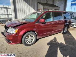Dodge Grand Caravan 2019 3 Dodge Grand Caravan 2019 3