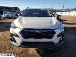 Subaru Pozostałe 2024 2 Subaru Pozostałe 2024 2