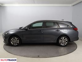 Hyundai i30 2019 1.4 138 KM